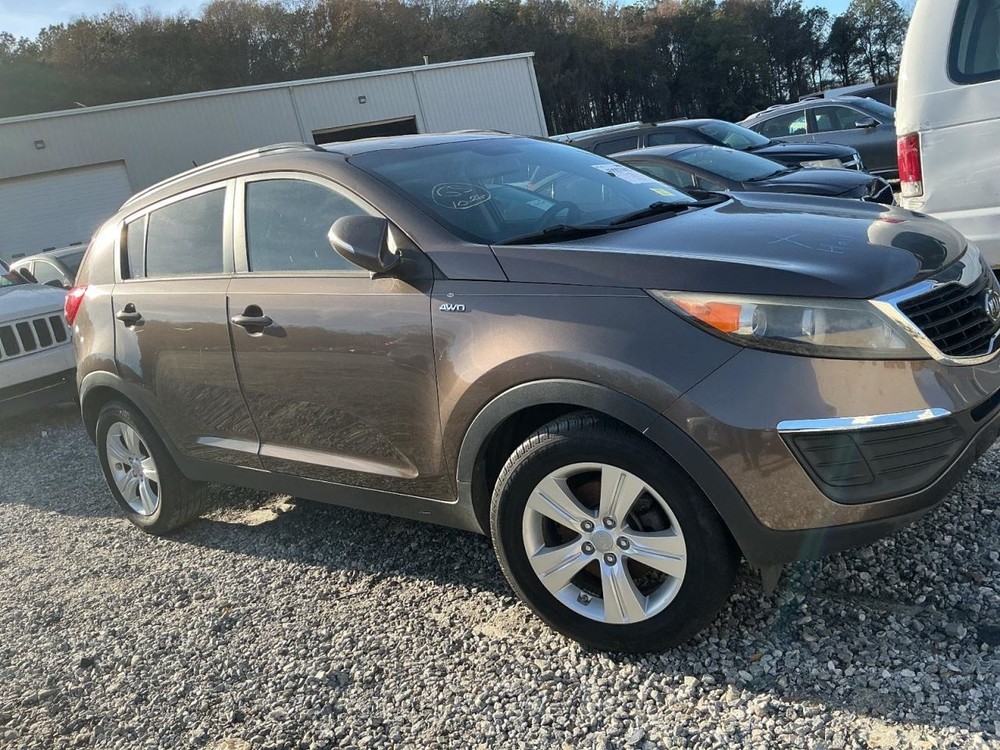 Fuse Box Engine Fits 11-13 SPORTAGE 4908160