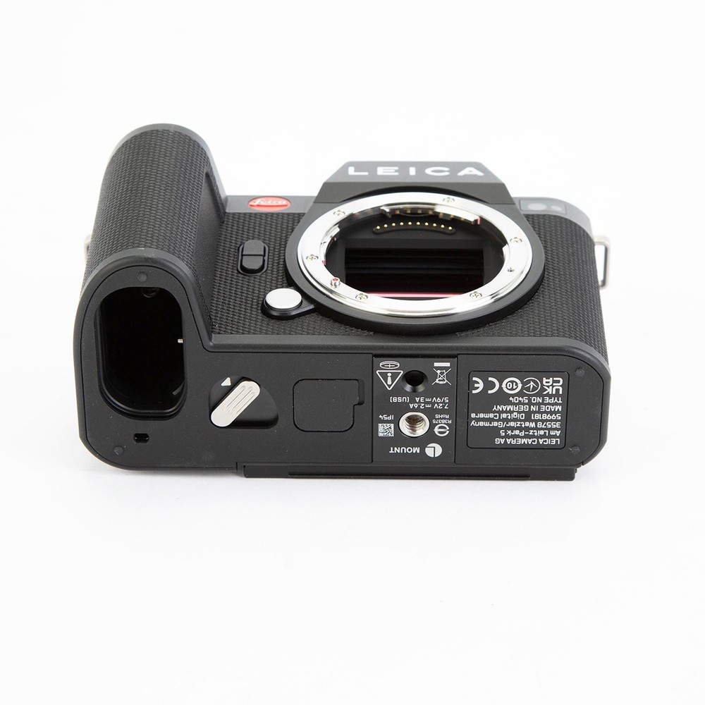 Leica SL3 Mirrorless Camera Body