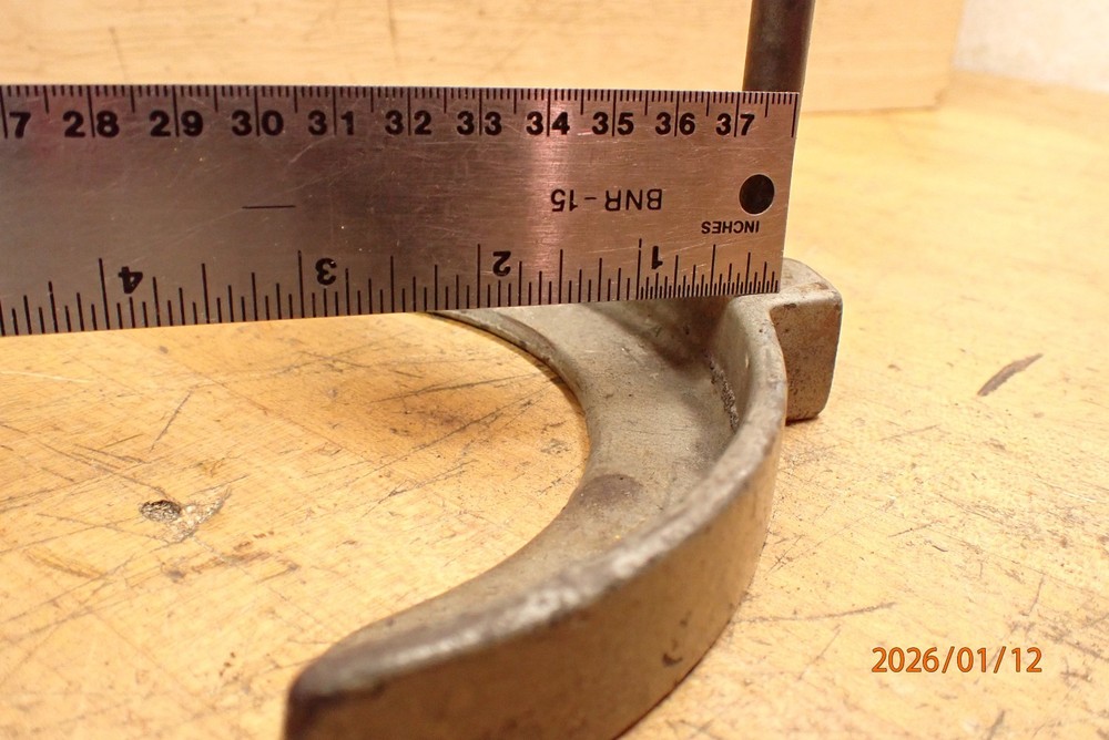 K.O. LEE GUARD CASTING FOR TOOL SHARPENING GRINDER