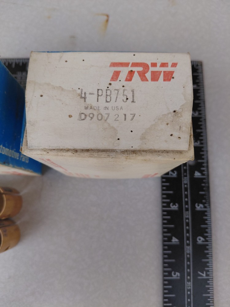 Ford (x8) Engine Piston Wrist Pin Bushing TRW PB751