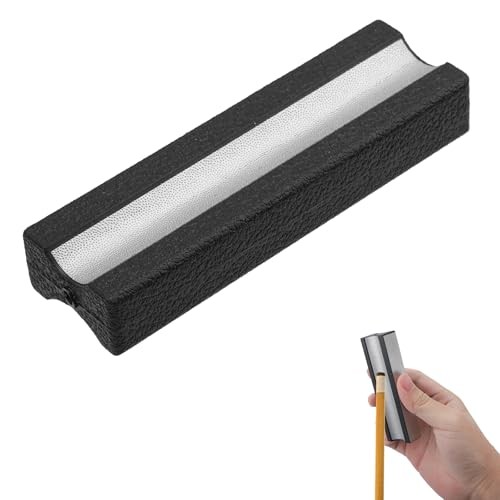 Pool Cue Tips Shaper, Pool Stick Tip Repair Tool Versatile Pool Cue Tips
