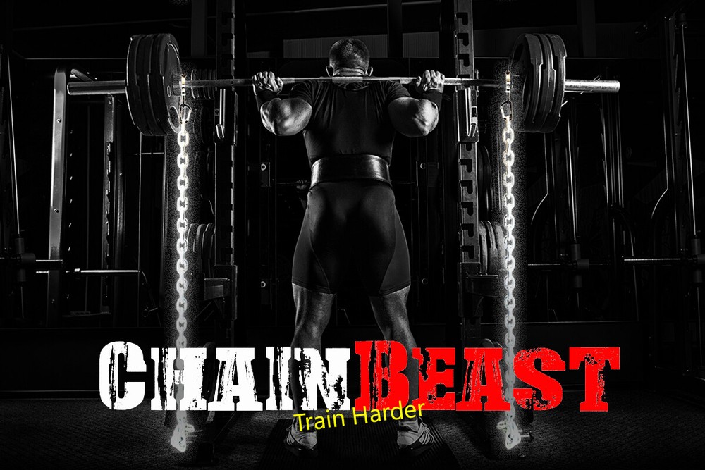 ChainBeast + Weight Lifting Chain Bundle
