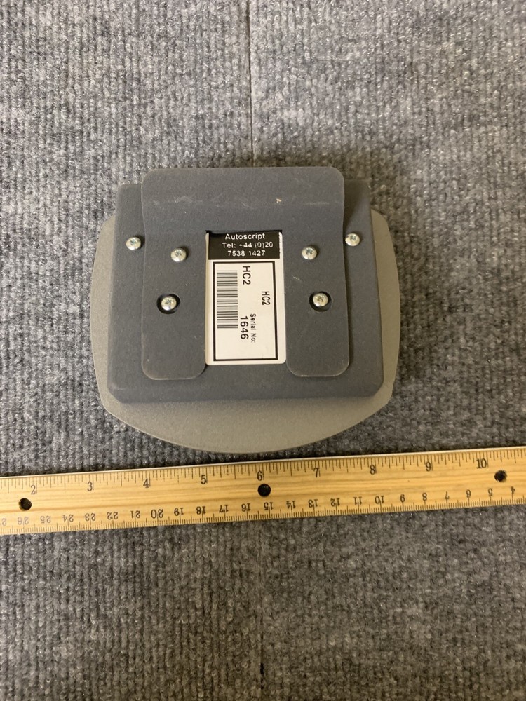 Autoscript HC2 +WinPlus+ HC/2 Hand Controller (Unit Only)