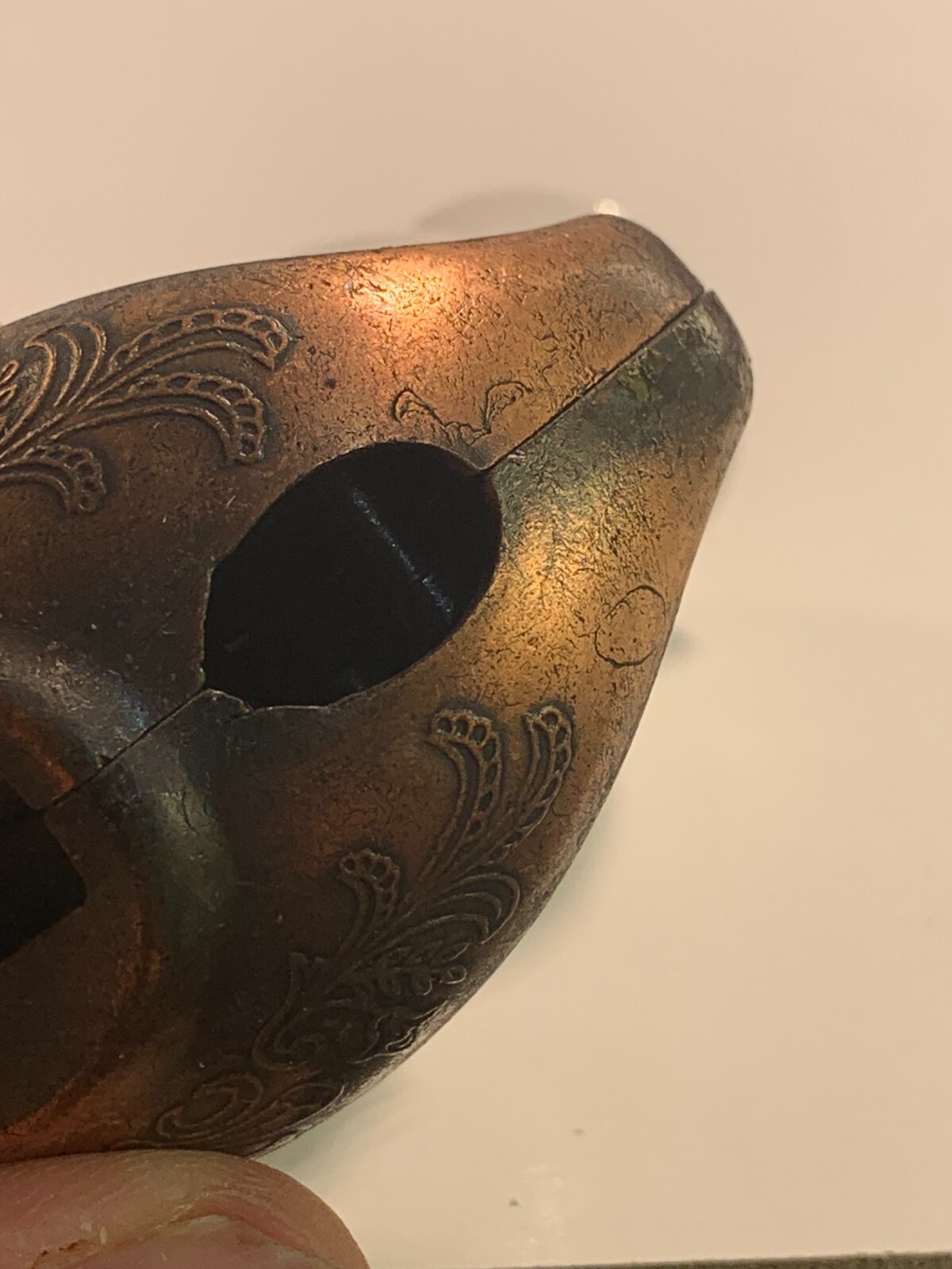 Vintage Die-Cast Pencil Sharpener Alibaba Style Aladdin Lamp t PSC3