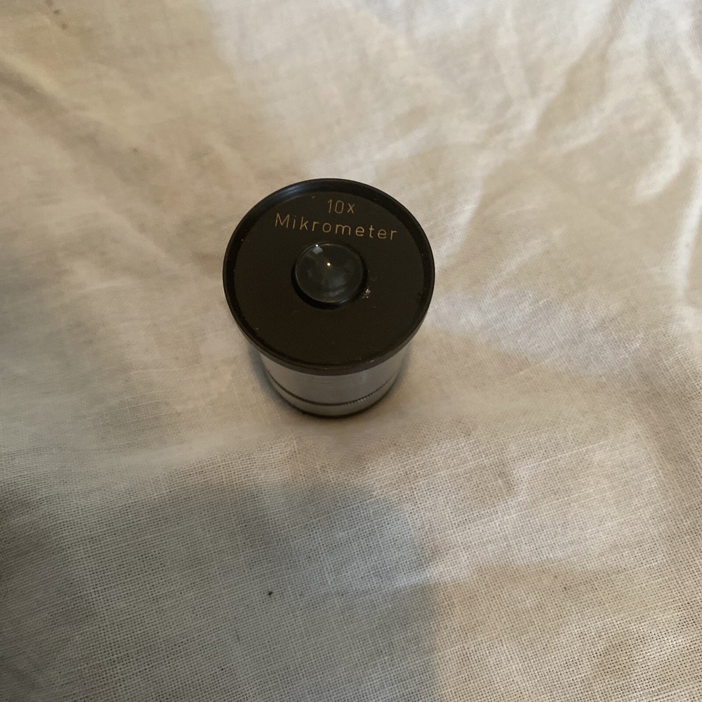 American Optics 10x Mikrometer