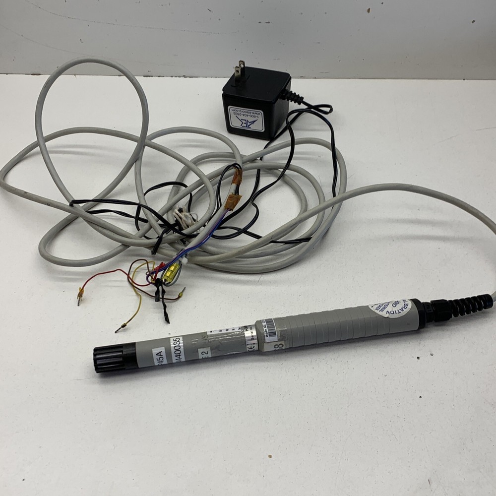 Vaisala HMP45A Humidity And Temperature Probe