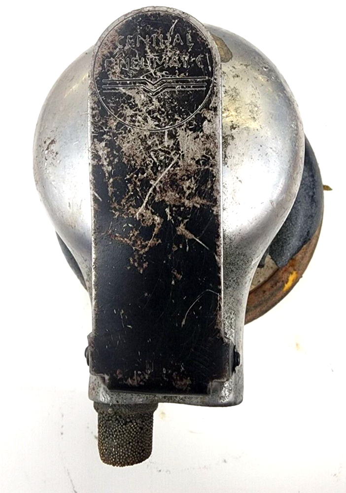 CENTRAL PNEUMATIC 6" RANDOM ORBITAL SANDER P4196