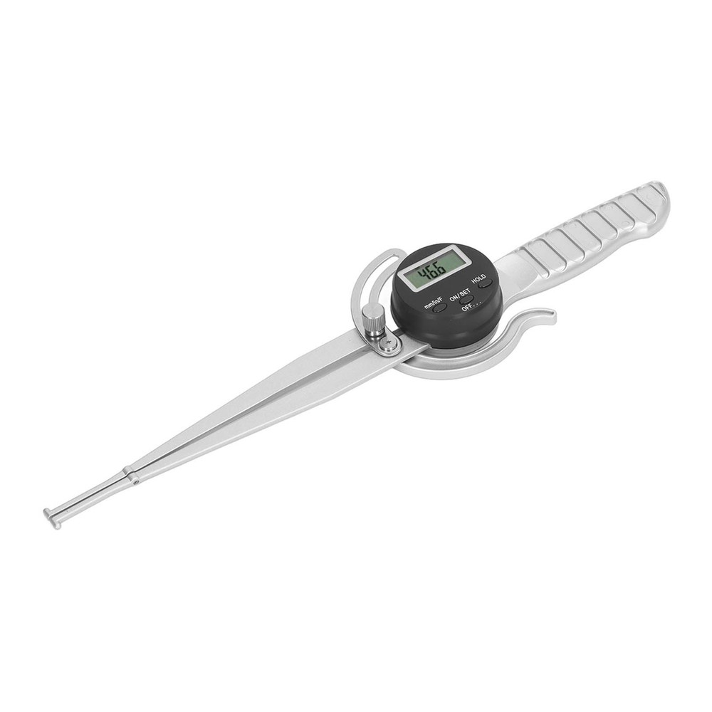 Digital Inside Caliper 12.7-216mm Clear Display Internal Diameter Measuring Tool