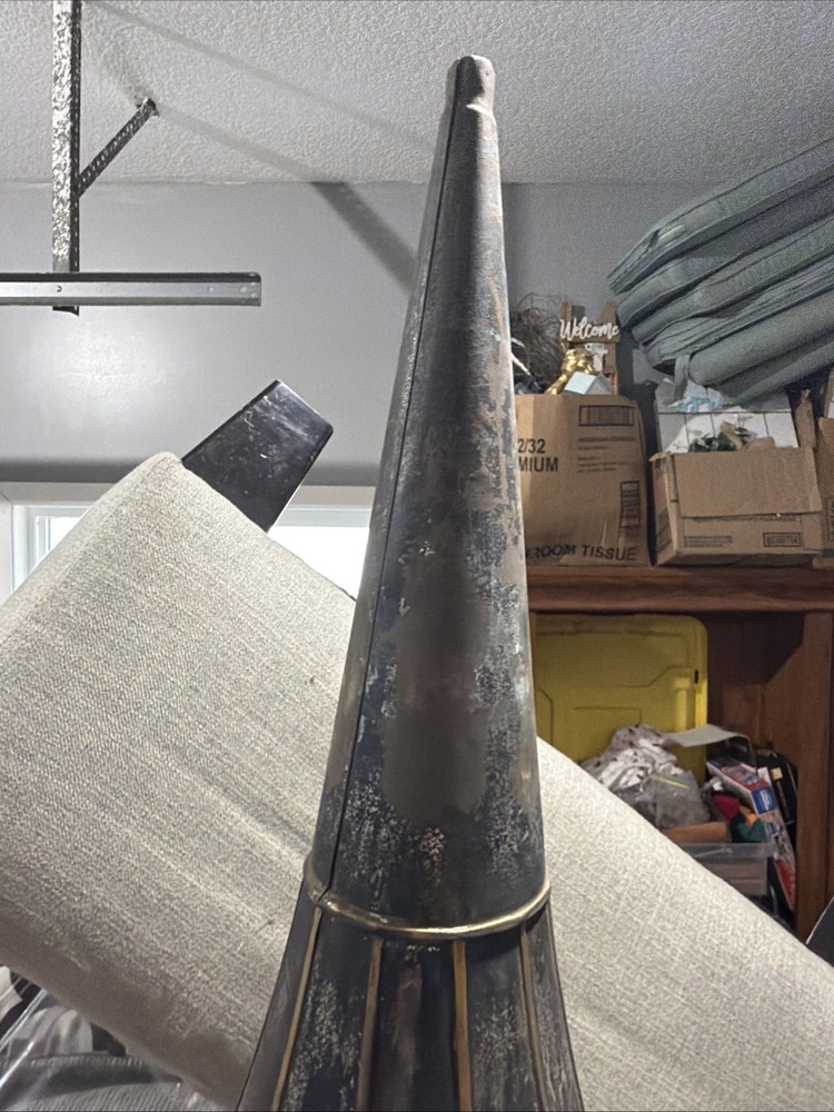 Medium Vintage Phonograph Horn