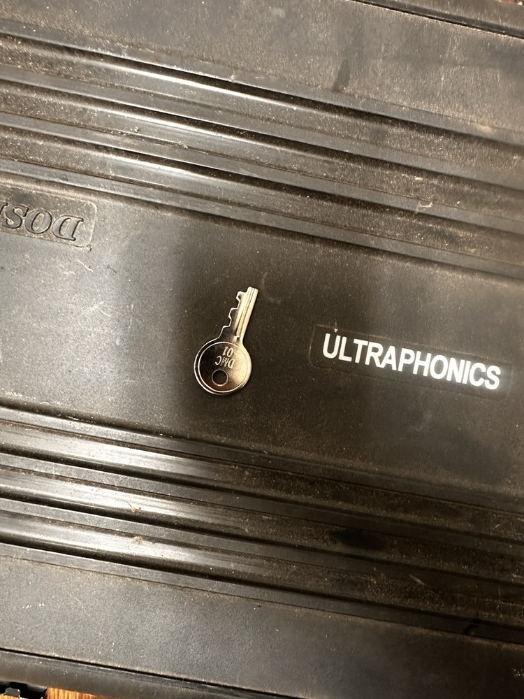 Ultraphonics 111 Detector Kit