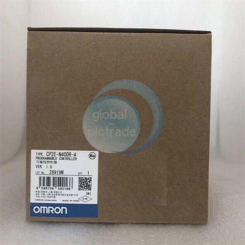 1PCS NEW OMRON PLC programmable controller CP2E-N40DR-A