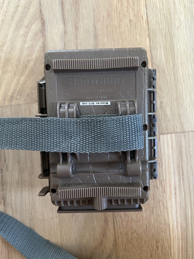 Browning Range OPS X Series Trail Camera Camo