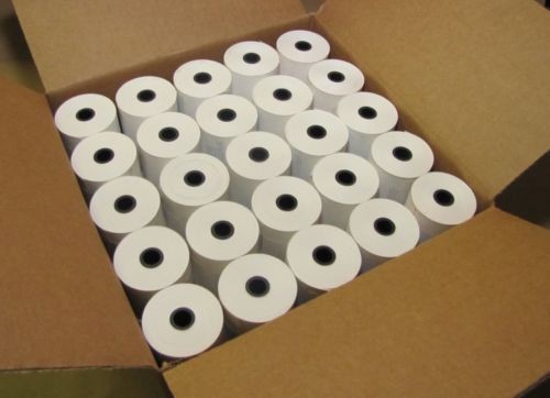 50-400 Rolls 2 1/4" x 85' Thermal Cash Register Credit Card POS Receipt Paper