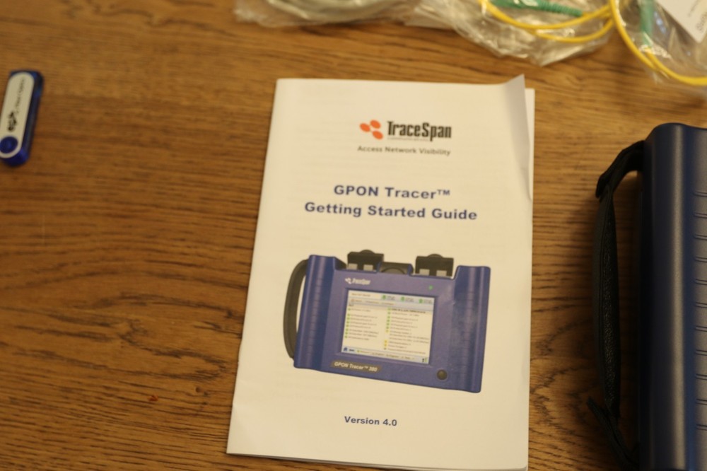 TraceSpan Communications GPON Tracer 380