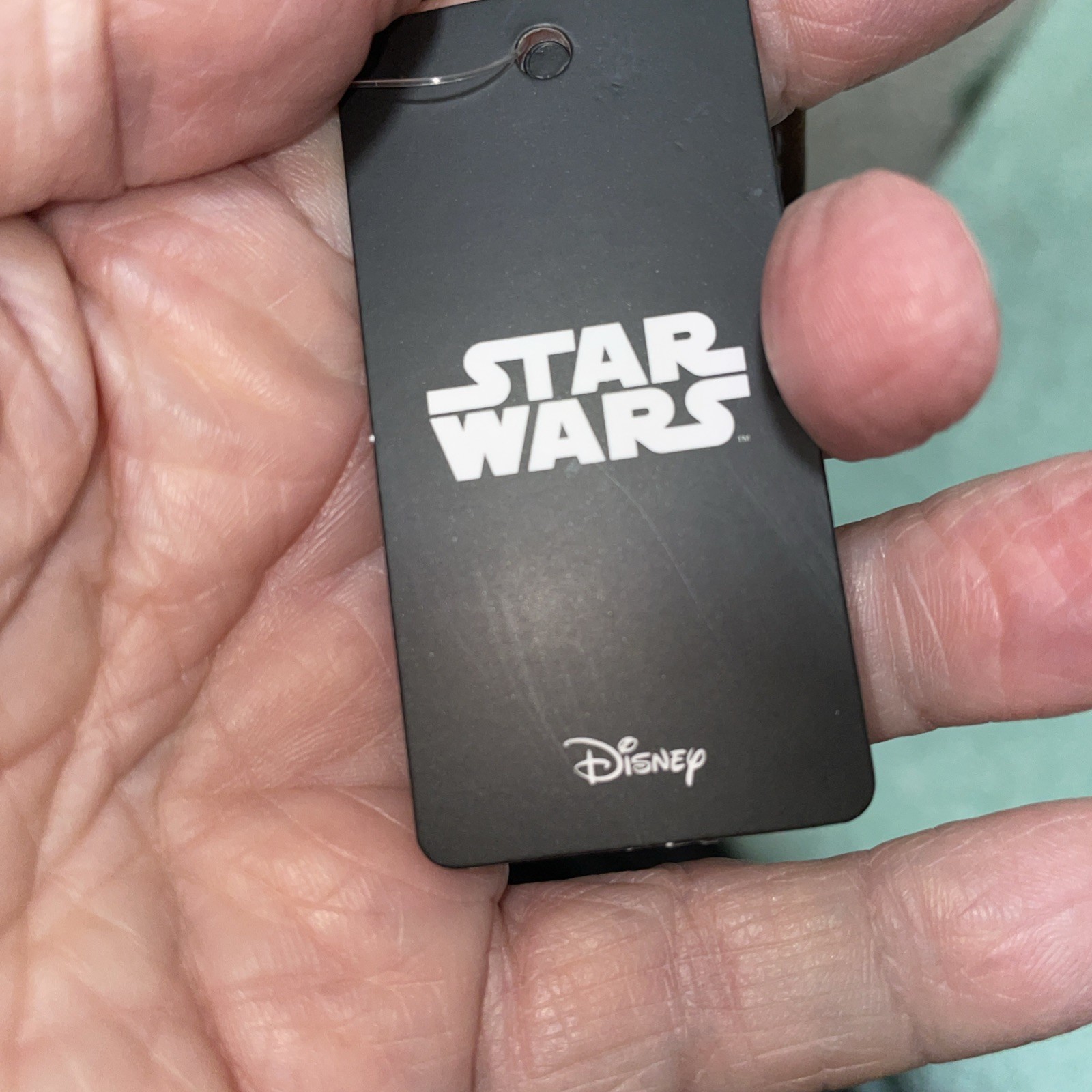 Disney Buckle Down Cardholder Chewbacca Star Wars New With Tags