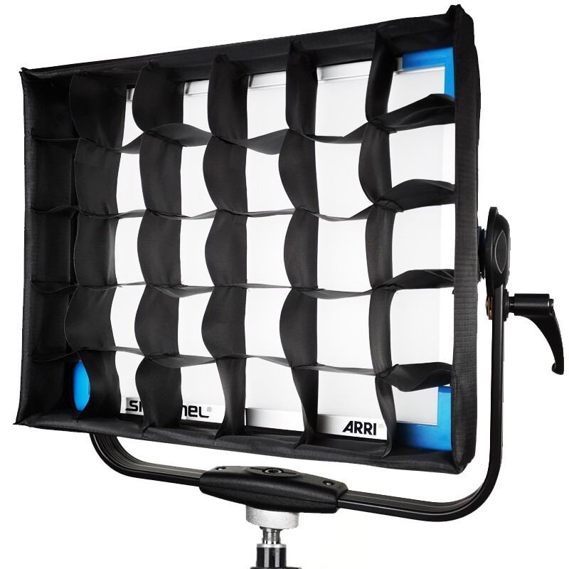 Foldable SnapGrid 40 degrees for ARRI SkyPanel Light S-30C