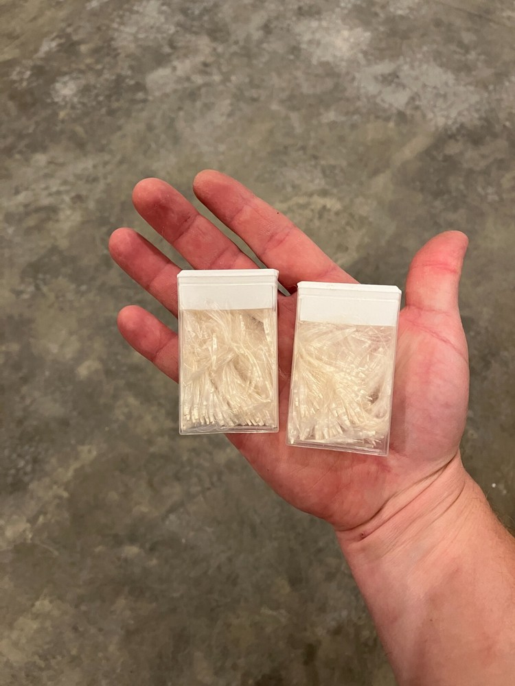 2 Pack Milkweed Wind Indicator