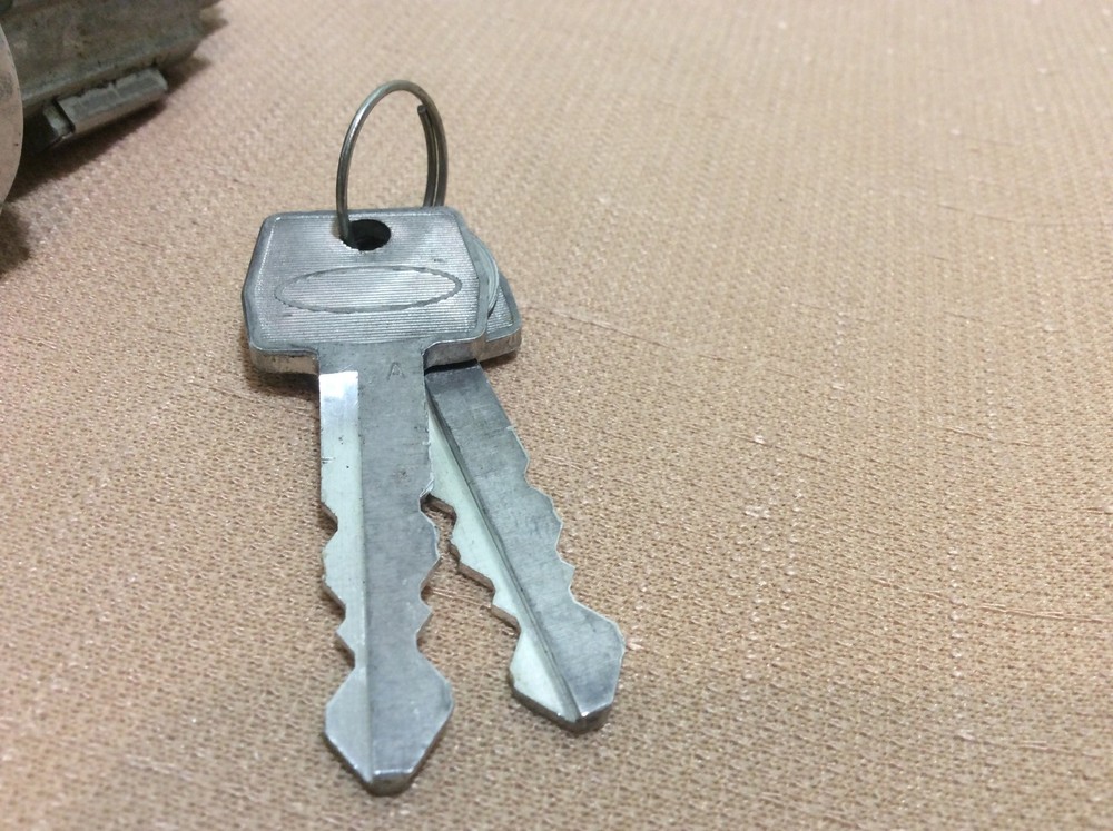 Ford by All Lock Ignition Lock, 1404 Model, Never been Installed- Locksmith