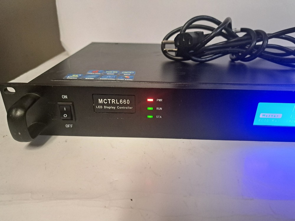 Novastar MCTRL660 LED Display Controller