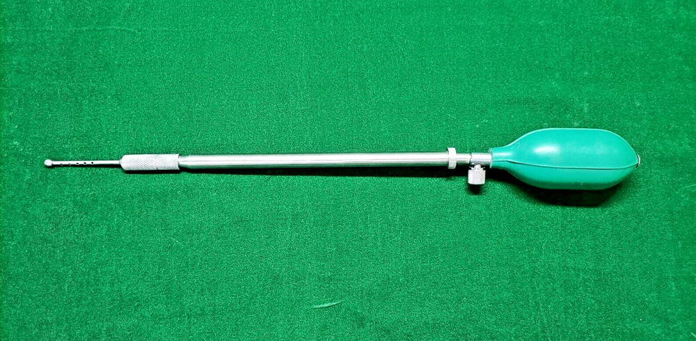 Laparoscopic Balloon Dilators Endoscopy Reusable Surgical Instruments