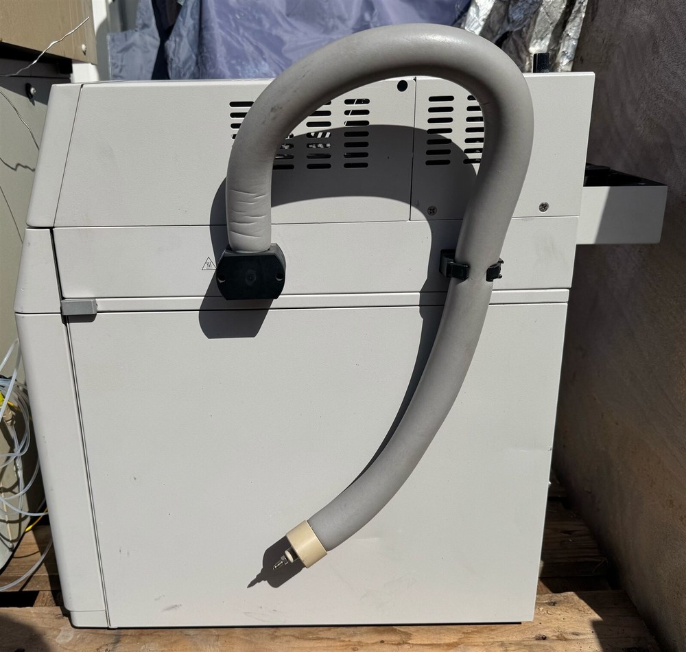 Hp Agilent Technologies G1888 Network Headspace Sampler Not Calibration