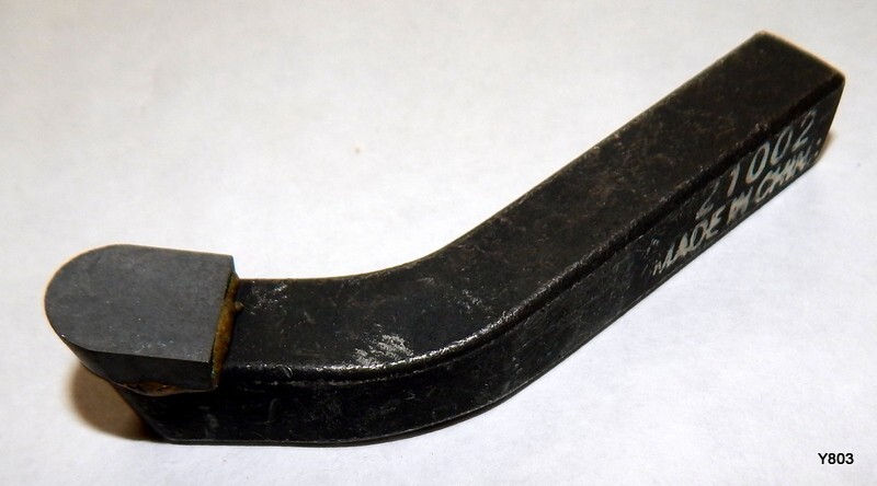 4 PCS 1/2" x 1/2" Right Hand Stump Grinder Teeth