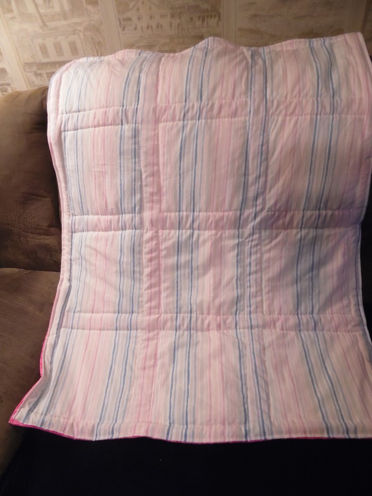 Handmade Lap Quilt