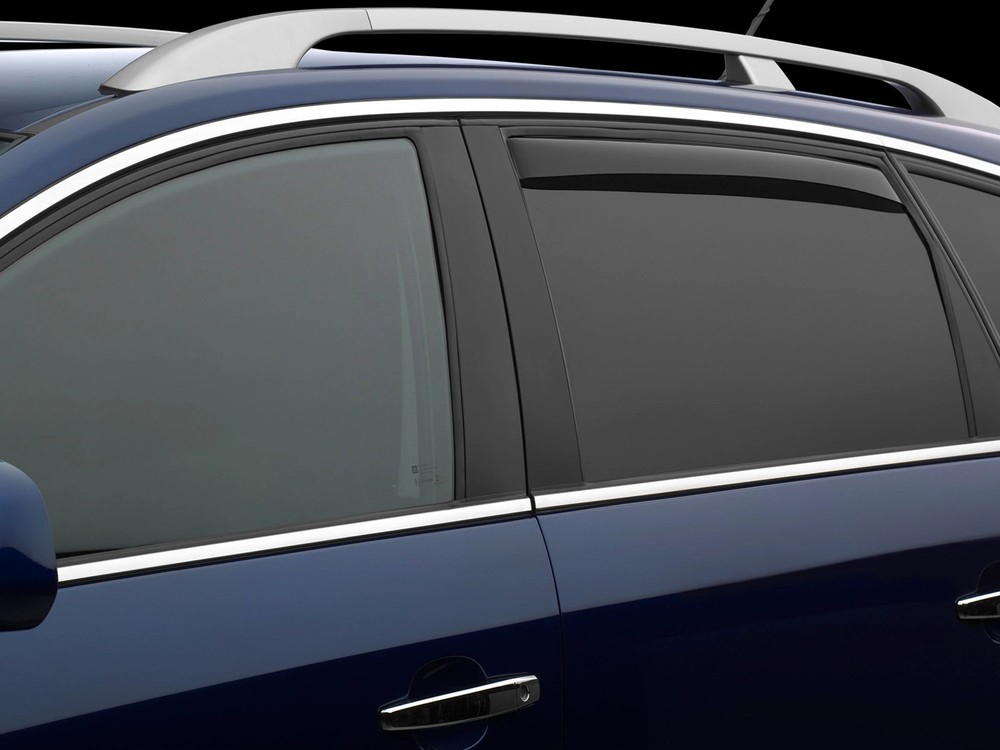 WeatherTech Side Window Deflectors - 811074IM
