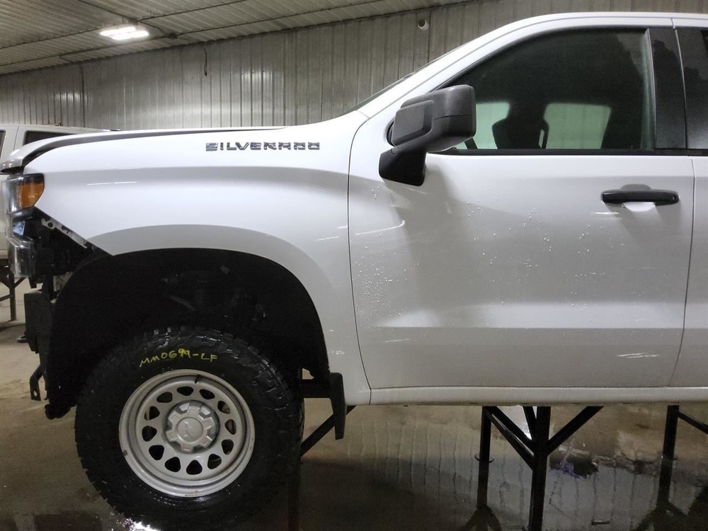 4X4 TRANSFER CASE 2019 SILVRDO15