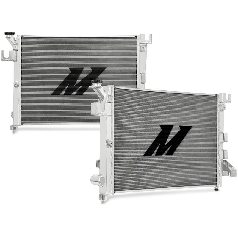 MISHIMOTO RADIATOR- MMRAD-RAM-04
