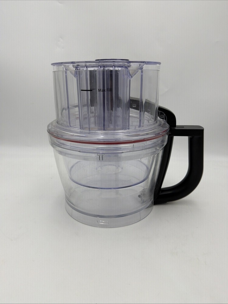 KitchenAid Food Processor Work Bowl And Lid Replacement KFP0922 & 0933