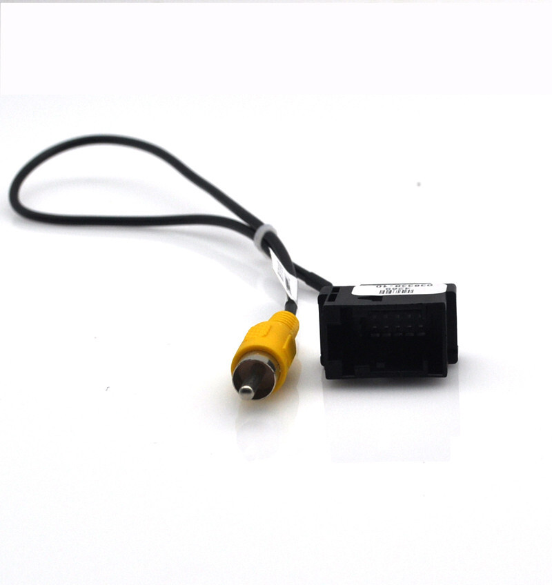 Retrofit 4" To 8" PNP reverse Camera Harness Adaptor for Ford Sync 3 & Sync 2