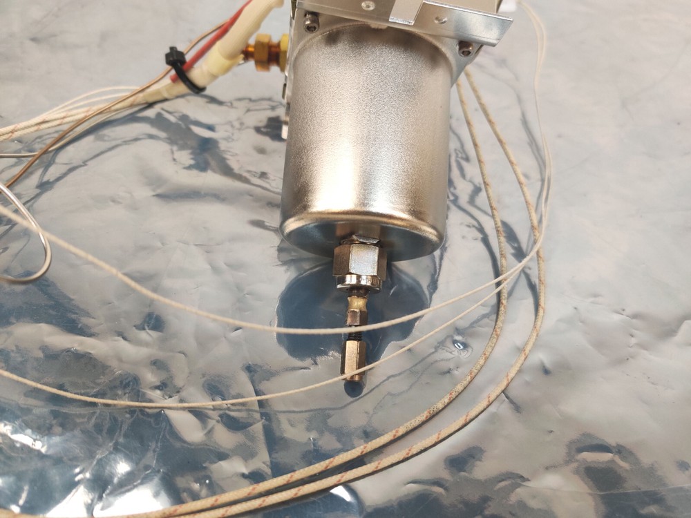 PerkinElmer Split/Splitless Capillary Injector Autosystem XL & Clarus GC Tested