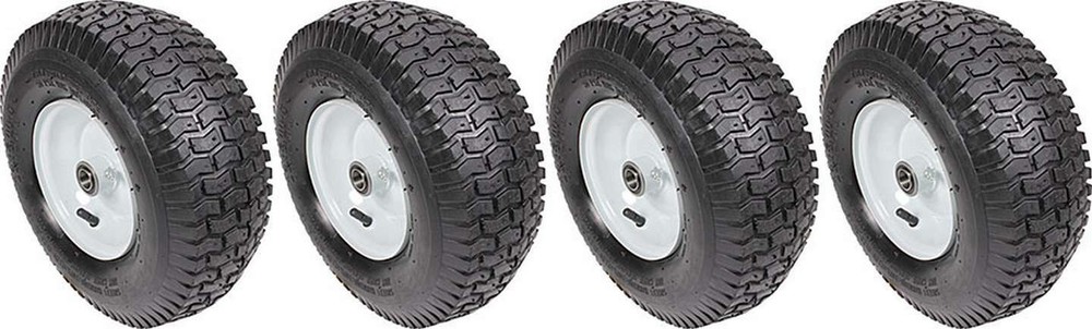 Allstar Performance Pit Cart Wheel Kit P/N 10602