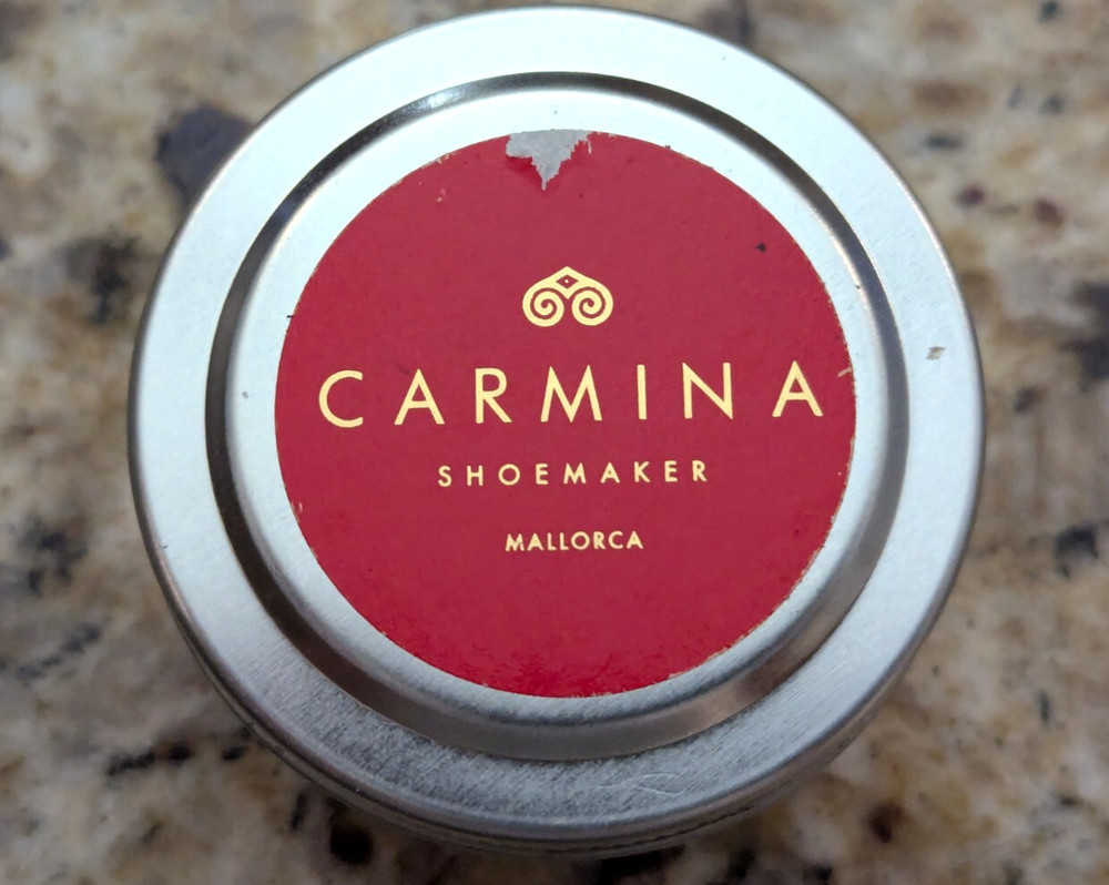 Carmina Cordovan Cream Neutral 50 ML