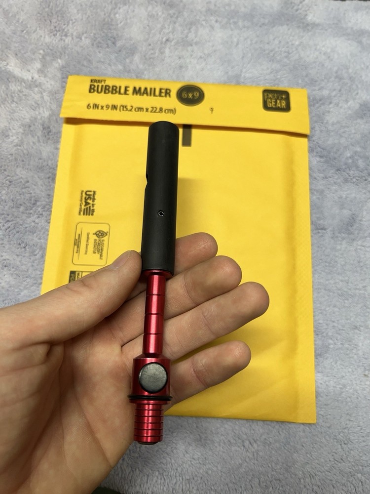 Delrin 2k Autococker Paintball Bolt Shocktech?