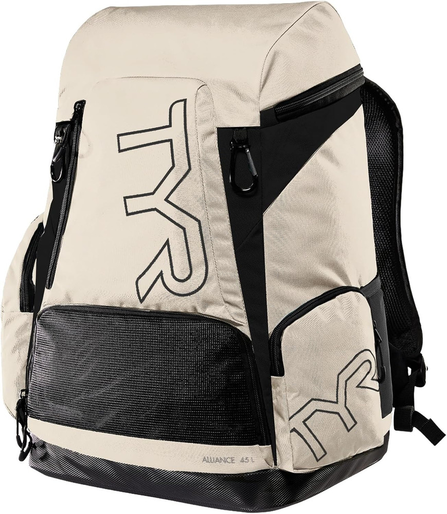 - Alliance 45L Backpack, Blk/Sand