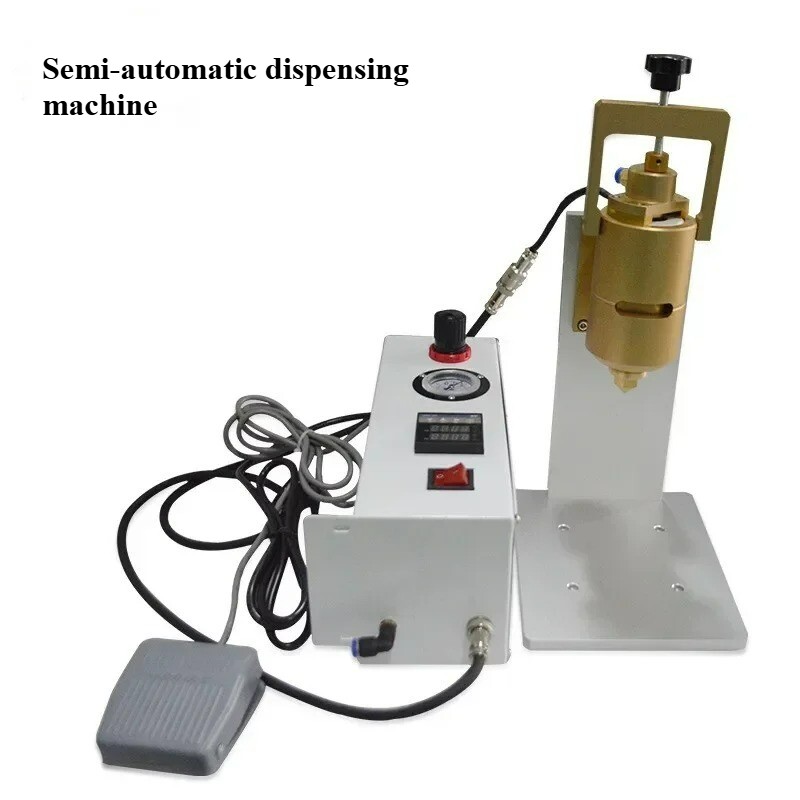 Automatic DispenserAutomatic Platform MachineHeating Head Dispenser Unit