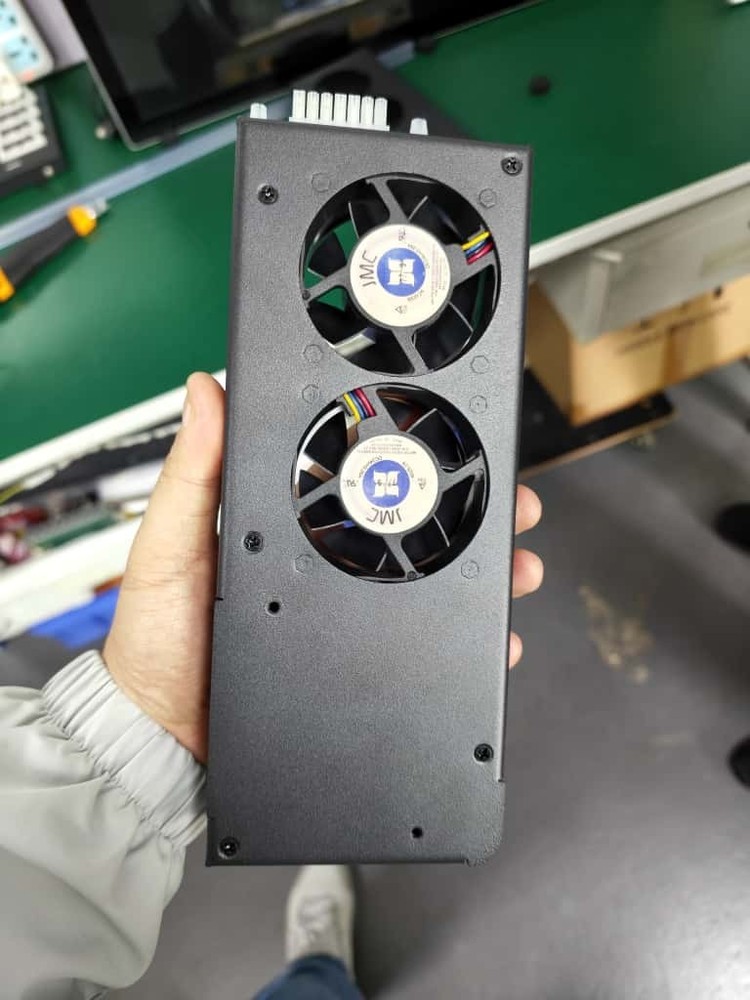 sg Fan Tray Assembly 4.0 Cooling Unit