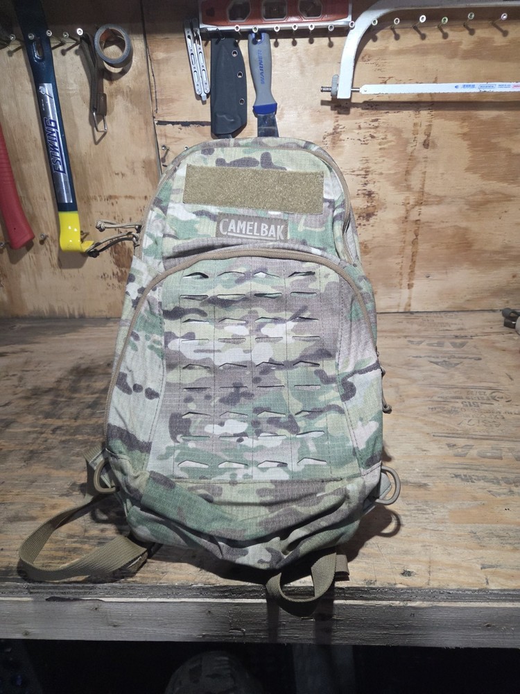 Camelbak Maximum Gear M.U.L.E. Hydration Backpack Multicam Mule