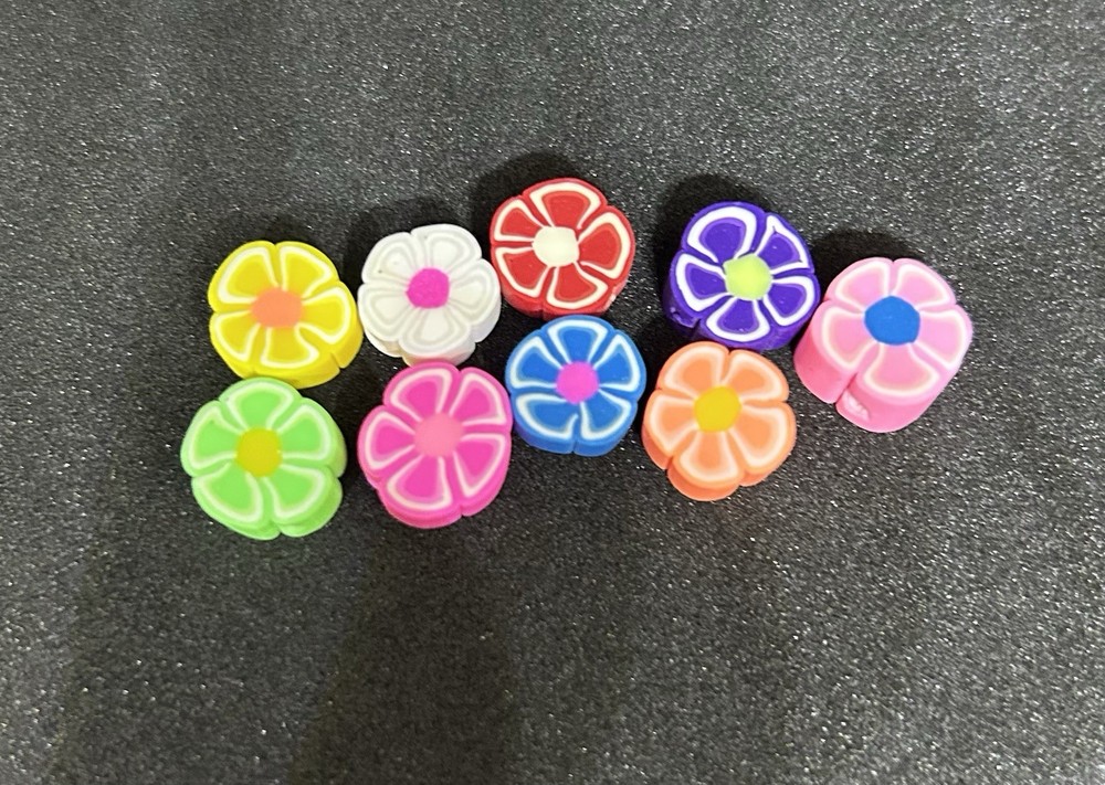 Spring (Happy Easter) Heishi Bracelet