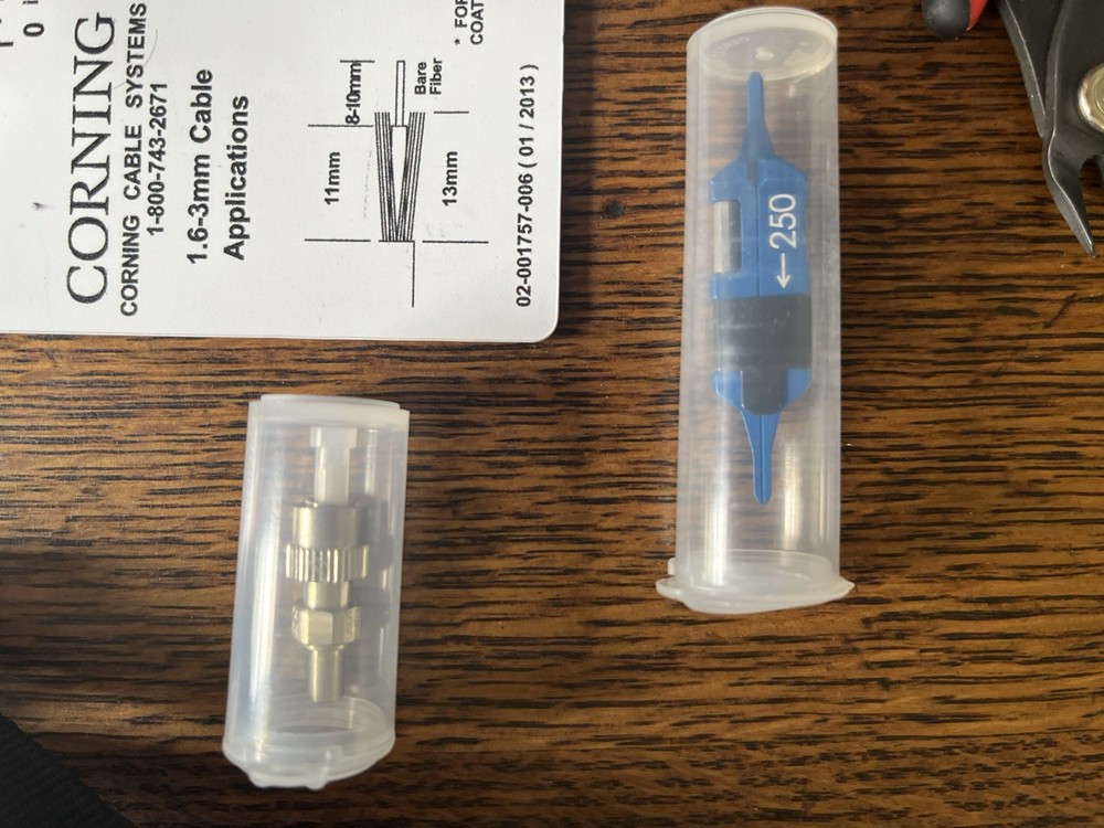 Corning Pretium Unicam TKT-UNICAM-PFC High-Performance Tool Kit