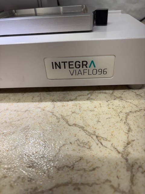 Integra Vioflo 96 Well Head