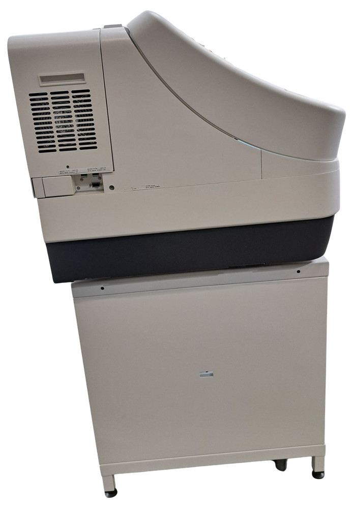 ROCHE COBAS E 411 IMMUNOASSAY ANALYZER