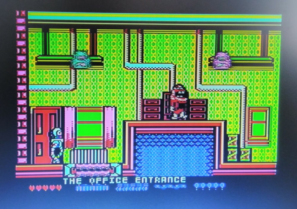 PLA replacement for Commodore 64 C64 & SX-64 - 906114-01 - Read description (Bk)