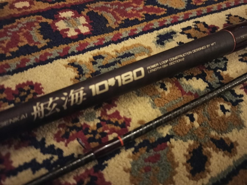 GENKAI NFT POWER LOOP 10-180 (MADE IN JAPAN)