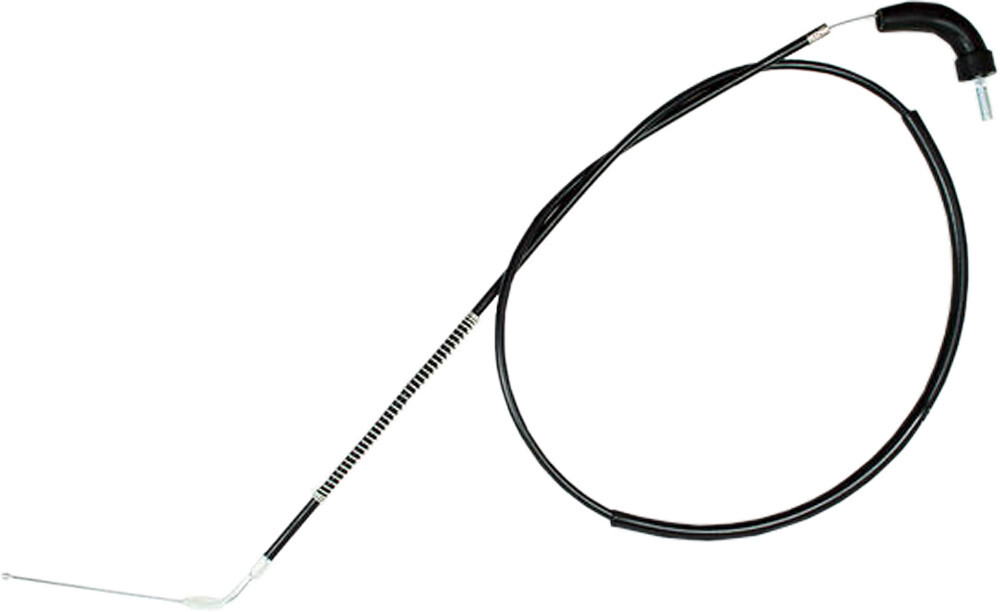 Motion Pro 04-0024 Black Vinyl OE OEM Replacement Pull Throttle Cable