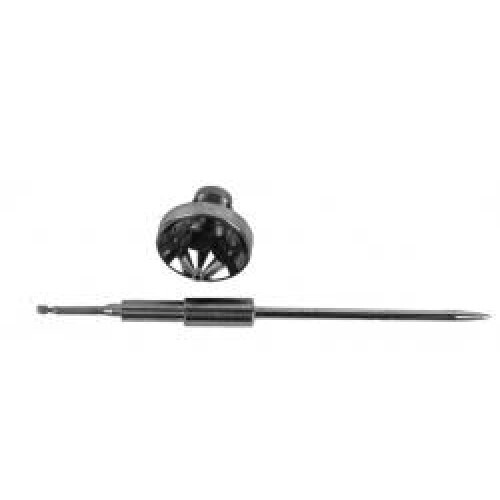 DevilBiss TEKNA 702713 Replacement Fluid Tip and Needle Set 1.3 mm