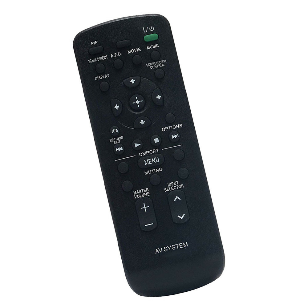 New Remote Control For Sony STR-DA5300ES STR-DA5400ES STR-DA3500ES AV Receiver