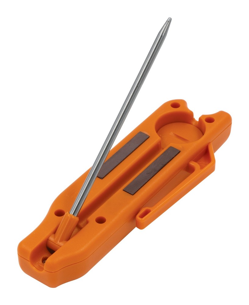 Lang Digital Folding Thermometer Probe 13800 HVAC AUTO A/C Temp